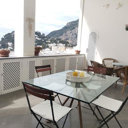 Central Apartment Le Botteghe Capri Luaran gambar