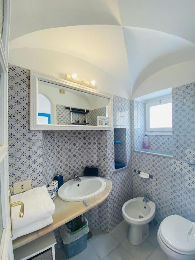 Central Apartment Le Botteghe Capri Luaran gambar