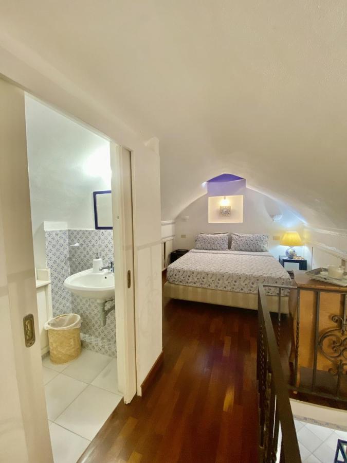 Central Apartment Le Botteghe Capri Luaran gambar