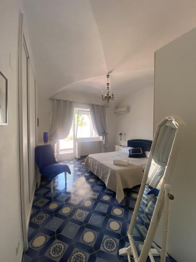 Central Apartment Le Botteghe Capri Luaran gambar