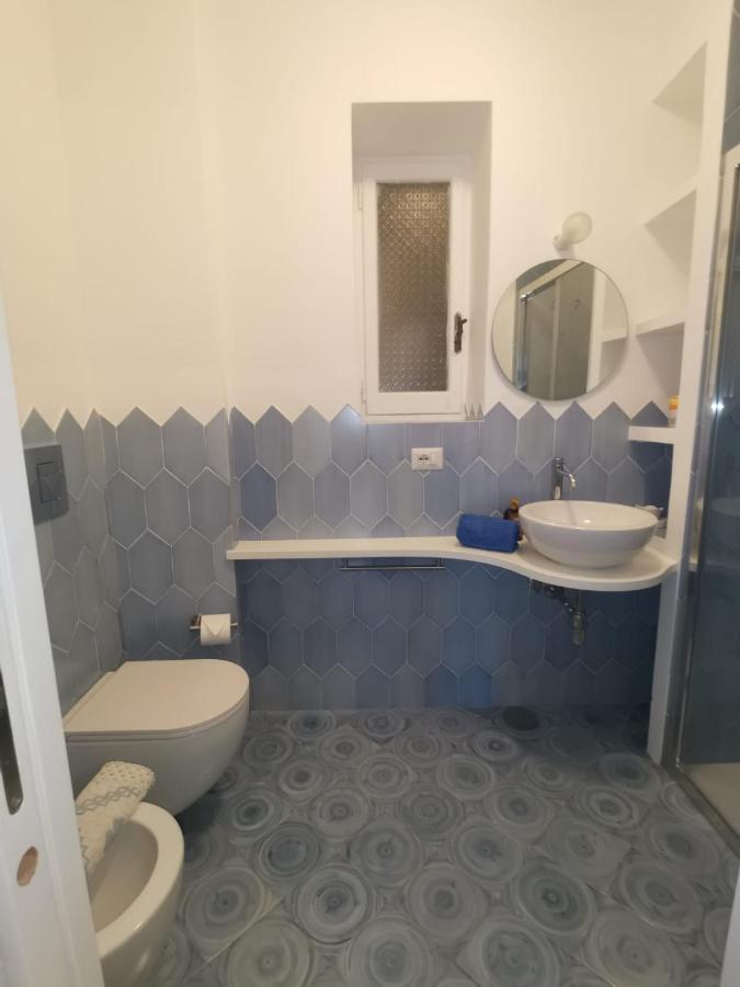 Central Apartment Le Botteghe Capri Luaran gambar