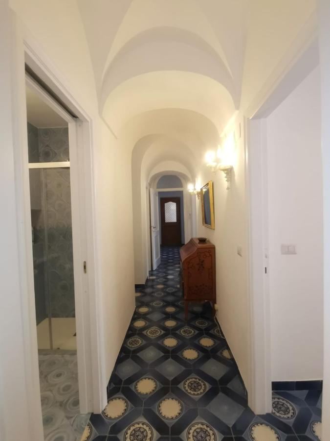 Central Apartment Le Botteghe Capri Luaran gambar