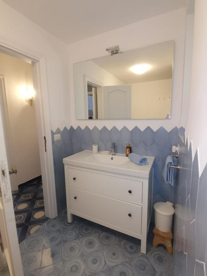 Central Apartment Le Botteghe Capri Luaran gambar