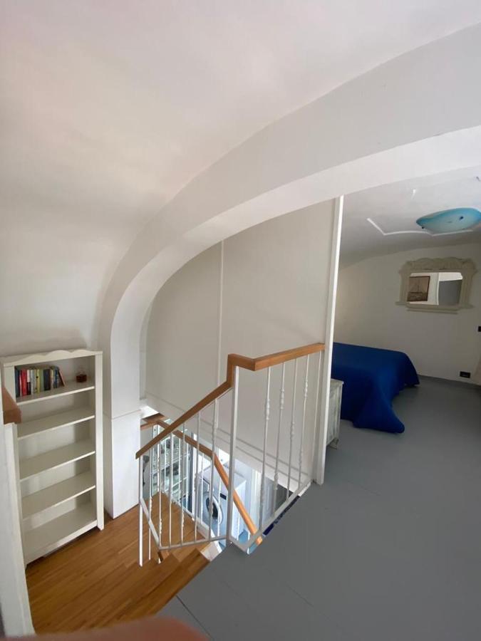 Central Apartment Le Botteghe Capri Luaran gambar