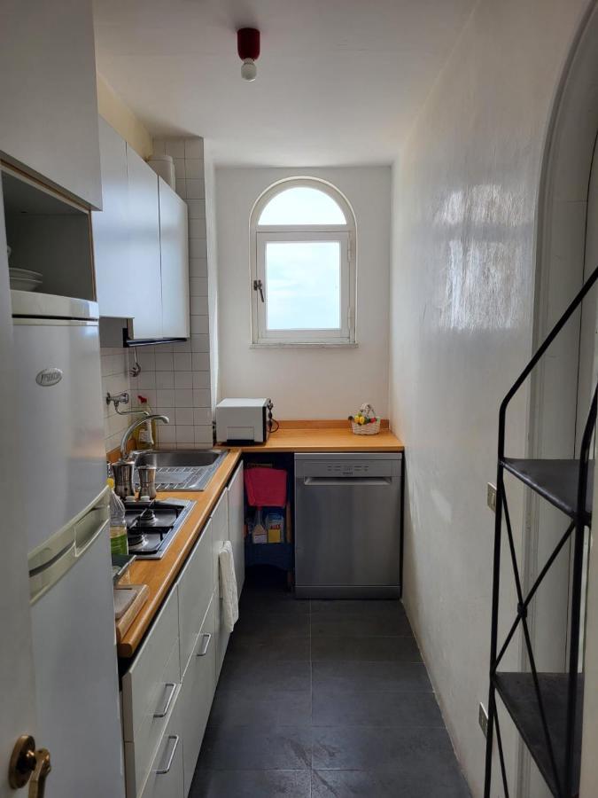 Central Apartment Le Botteghe Capri Luaran gambar