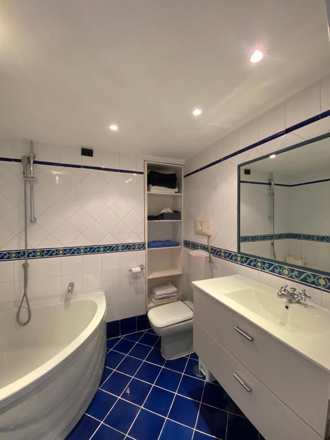 Central Apartment Le Botteghe Capri Luaran gambar