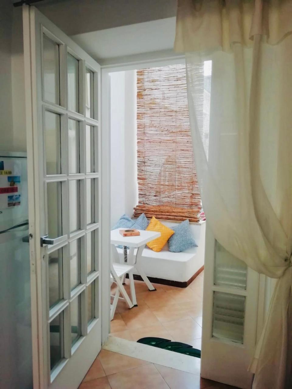 Central Apartment Le Botteghe Capri Luaran gambar