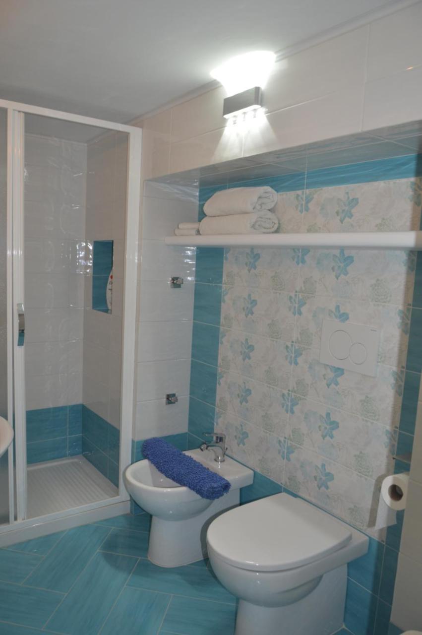 Central Apartment Le Botteghe Capri Luaran gambar