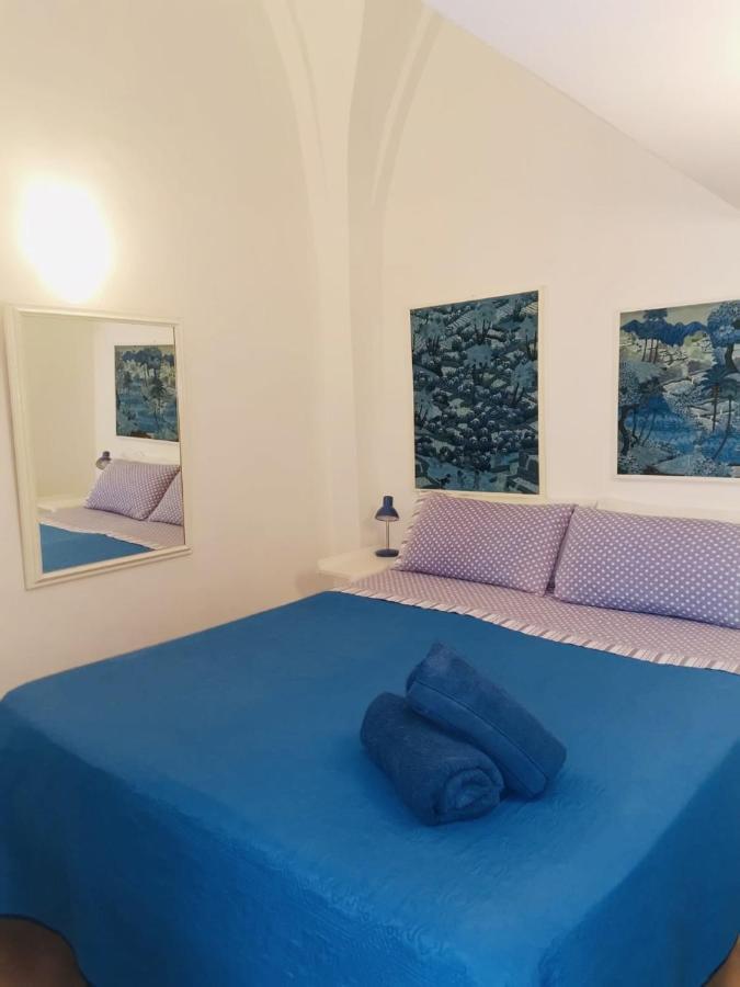 Central Apartment Le Botteghe Capri Luaran gambar